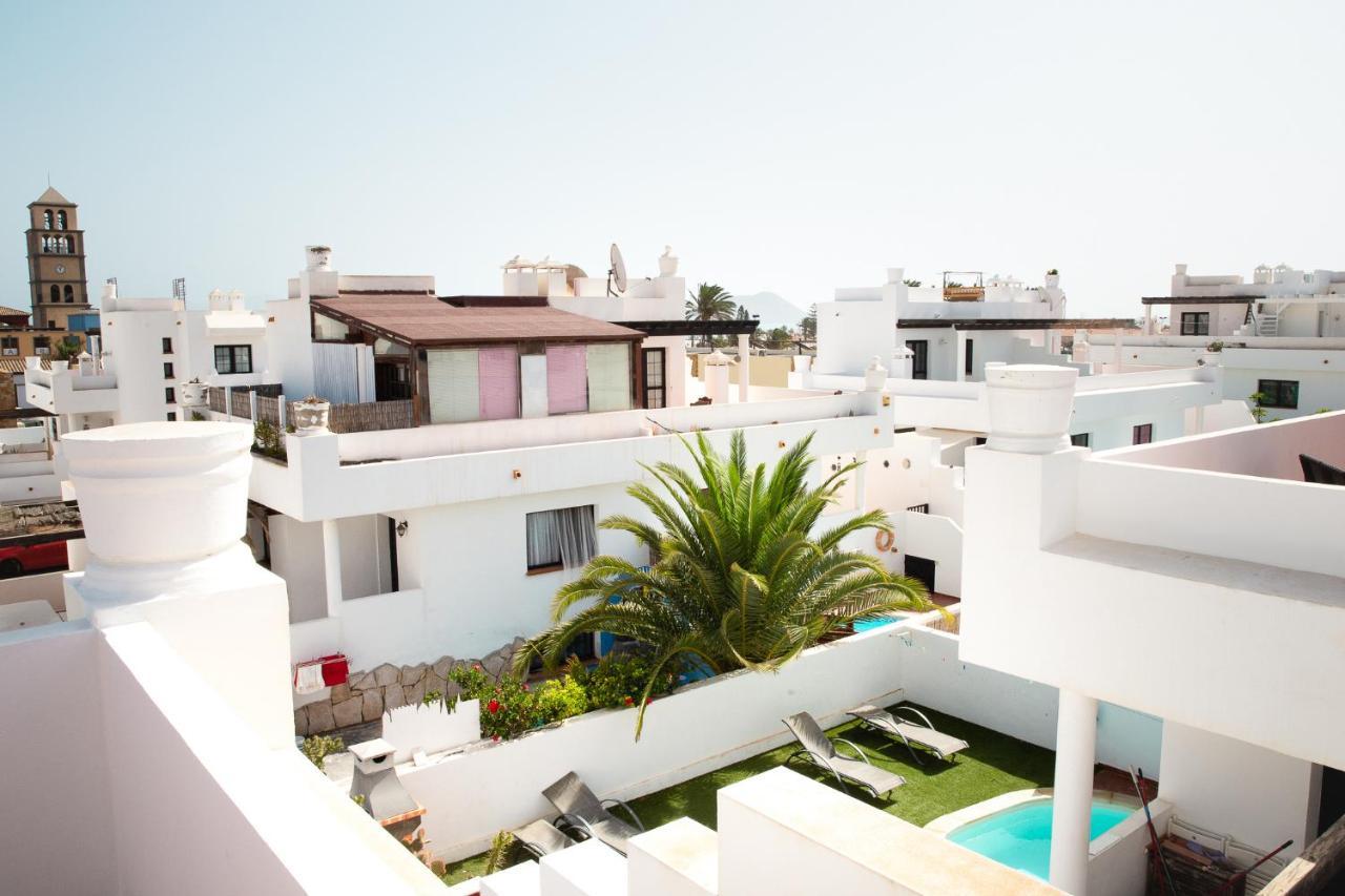Surf Dream Surfhouse Hostel Corralejo Kültér fotó