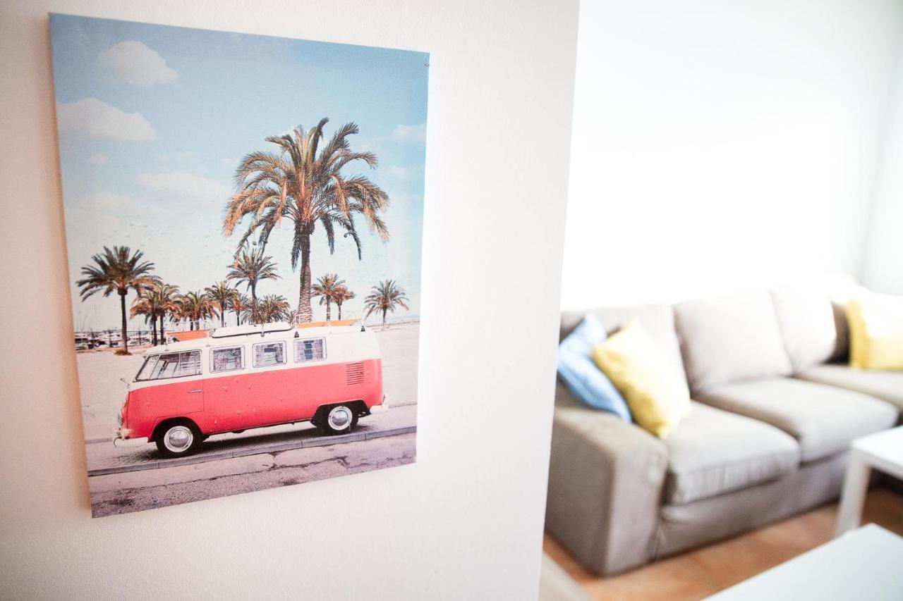 Surf Dream Surfhouse Hostel Corralejo Kültér fotó