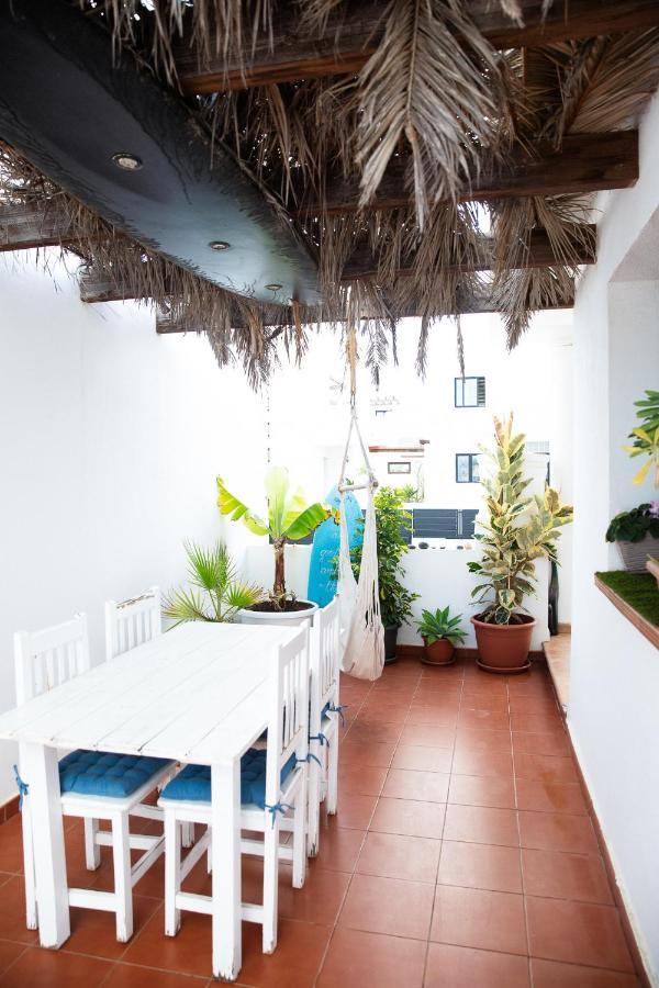 Surf Dream Surfhouse Hostel Corralejo Kültér fotó