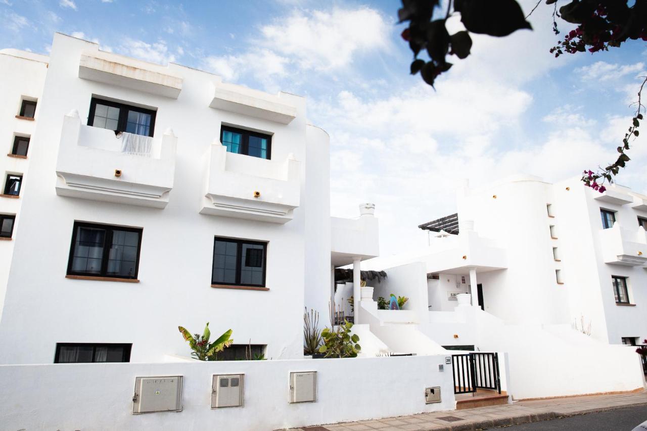 Surf Dream Surfhouse Hostel Corralejo Kültér fotó