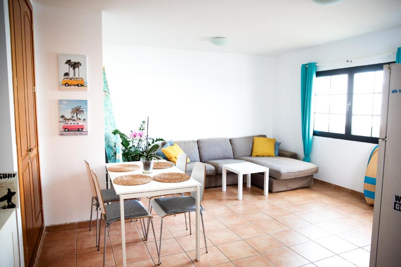 Surf Dream Surfhouse Hostel Corralejo Kültér fotó