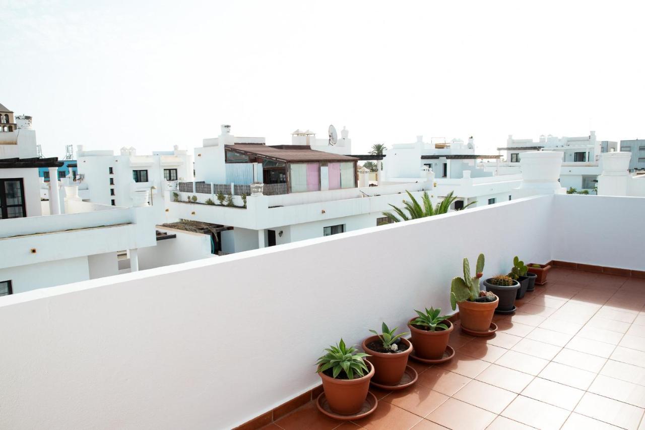 Surf Dream Surfhouse Hostel Corralejo Kültér fotó
