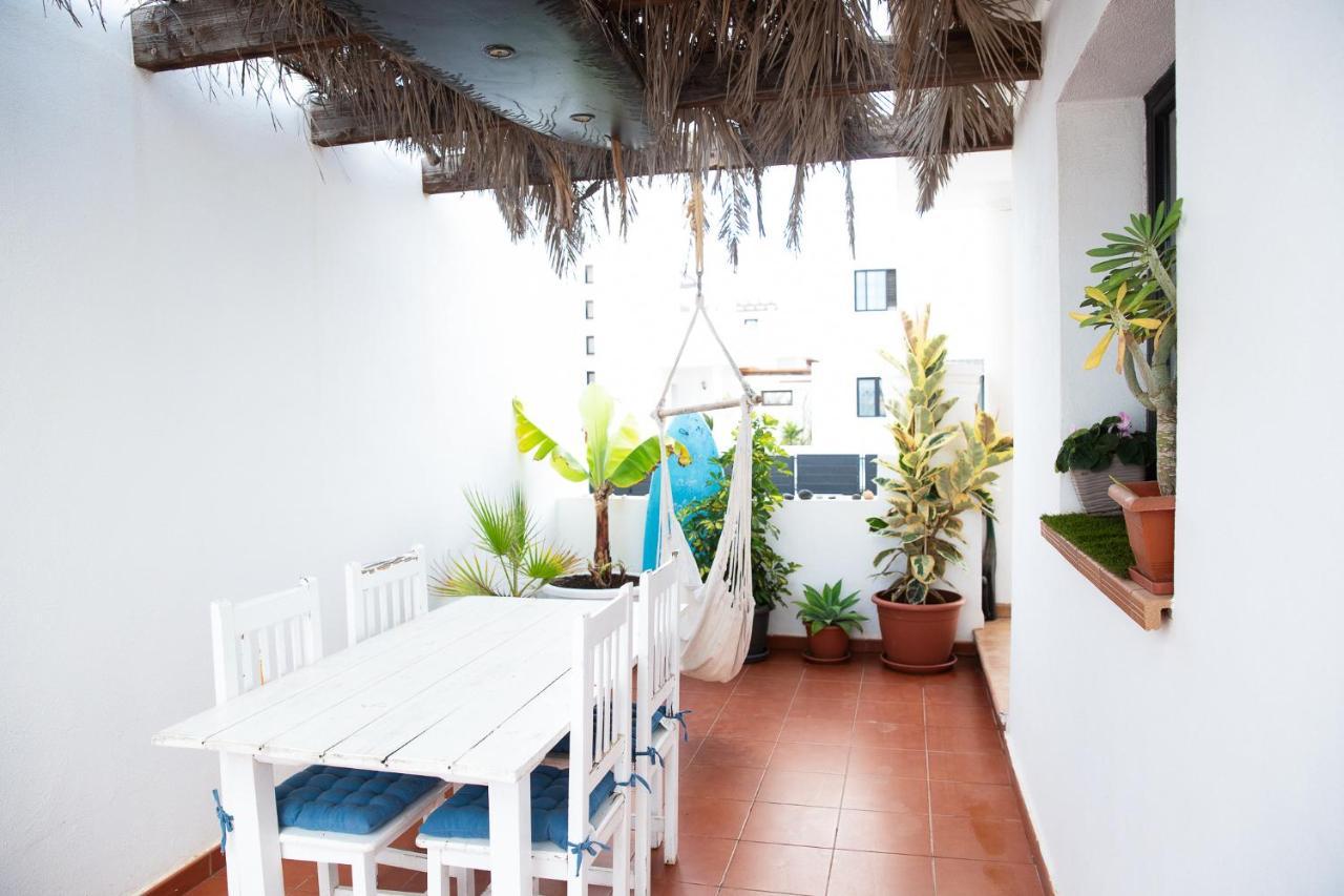 Surf Dream Surfhouse Hostel Corralejo Kültér fotó
