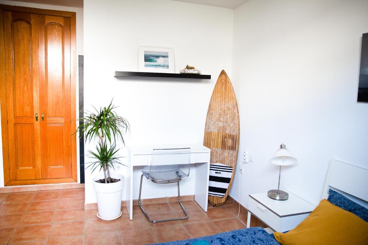 Surf Dream Surfhouse Hostel Corralejo Kültér fotó