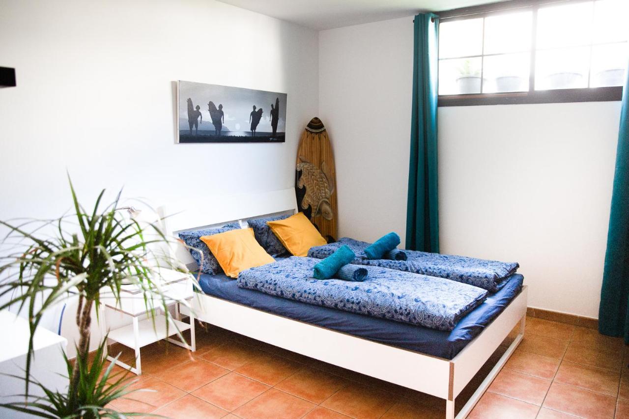 Surf Dream Surfhouse Hostel Corralejo Kültér fotó