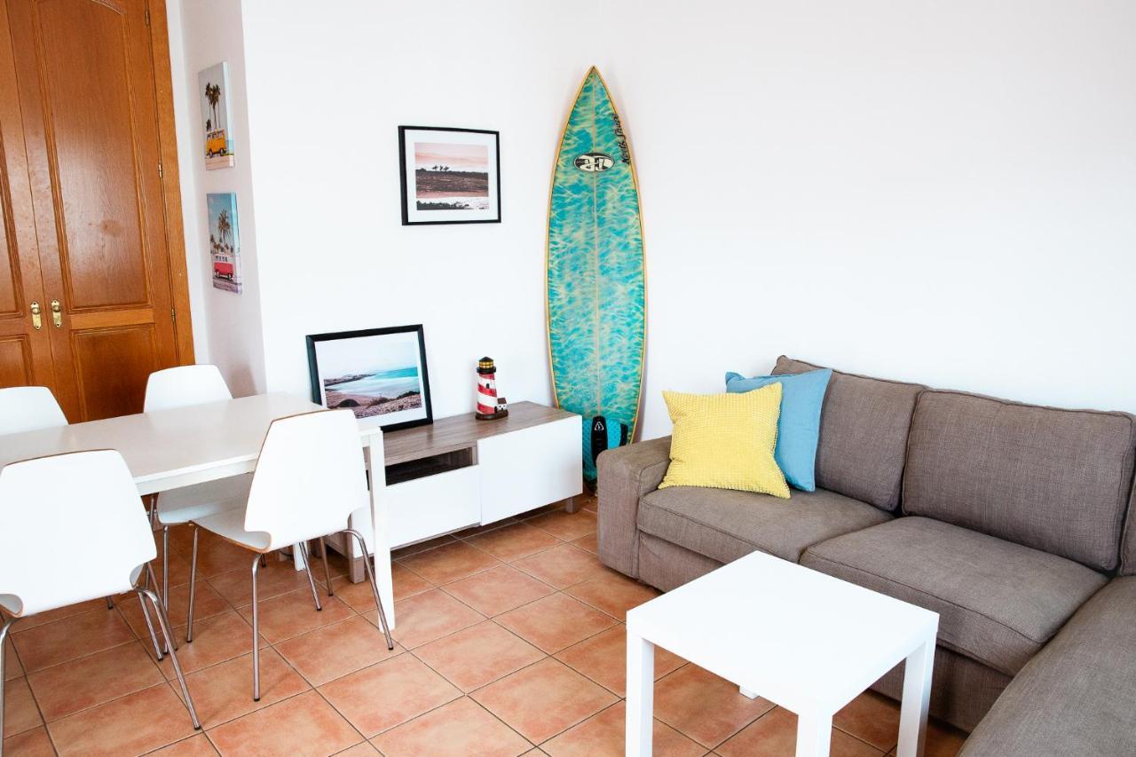 Surf Dream Surfhouse Hostel Corralejo Kültér fotó