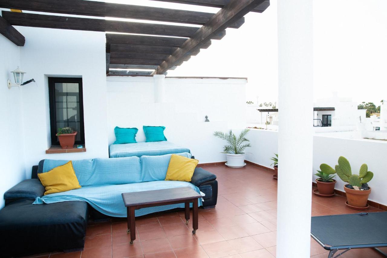 Surf Dream Surfhouse Hostel Corralejo Kültér fotó