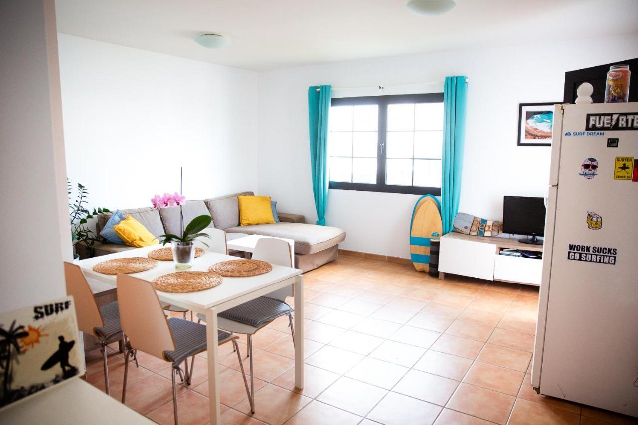 Surf Dream Surfhouse Hostel Corralejo Kültér fotó