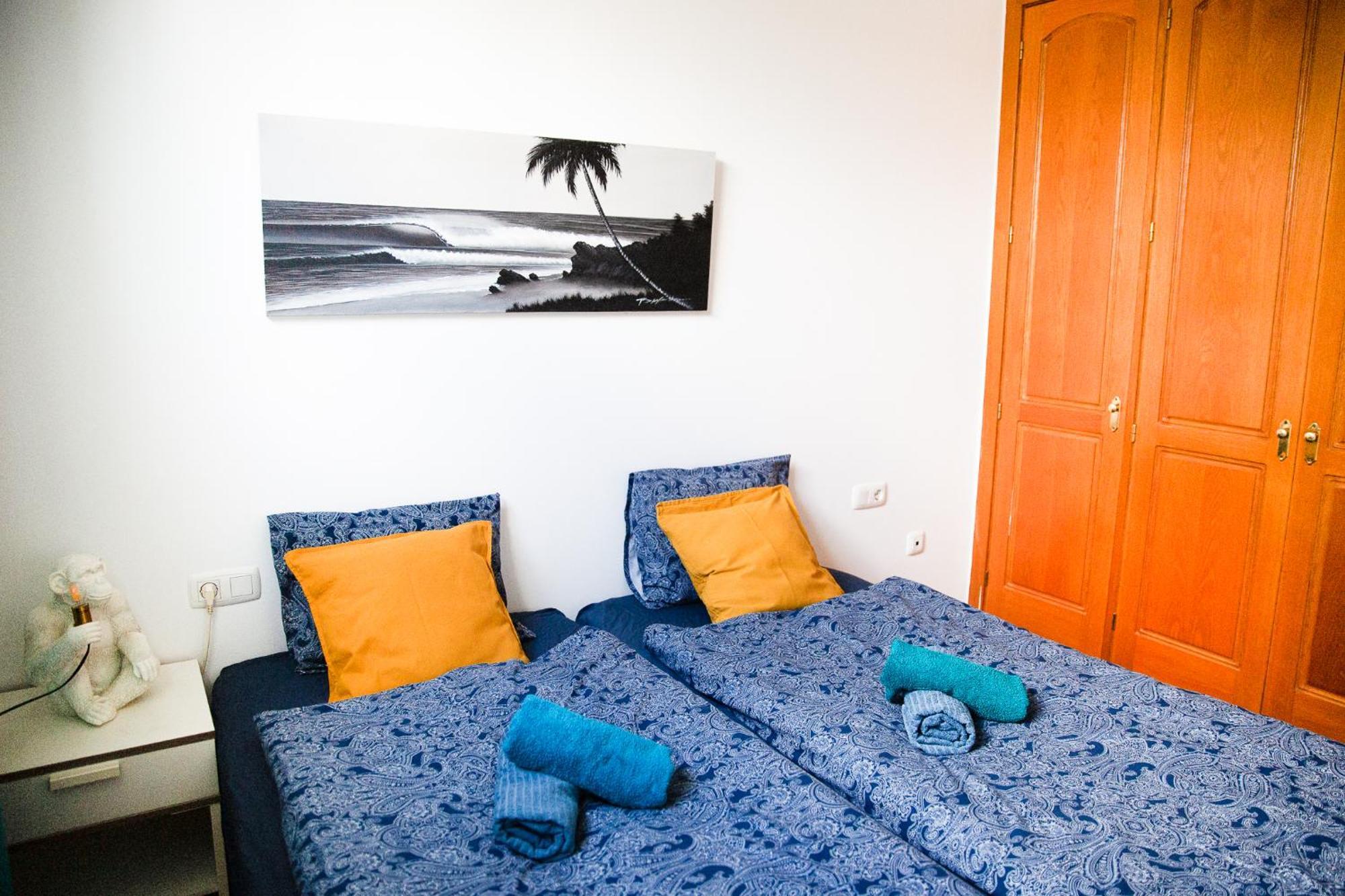 Surf Dream Surfhouse Hostel Corralejo Kültér fotó
