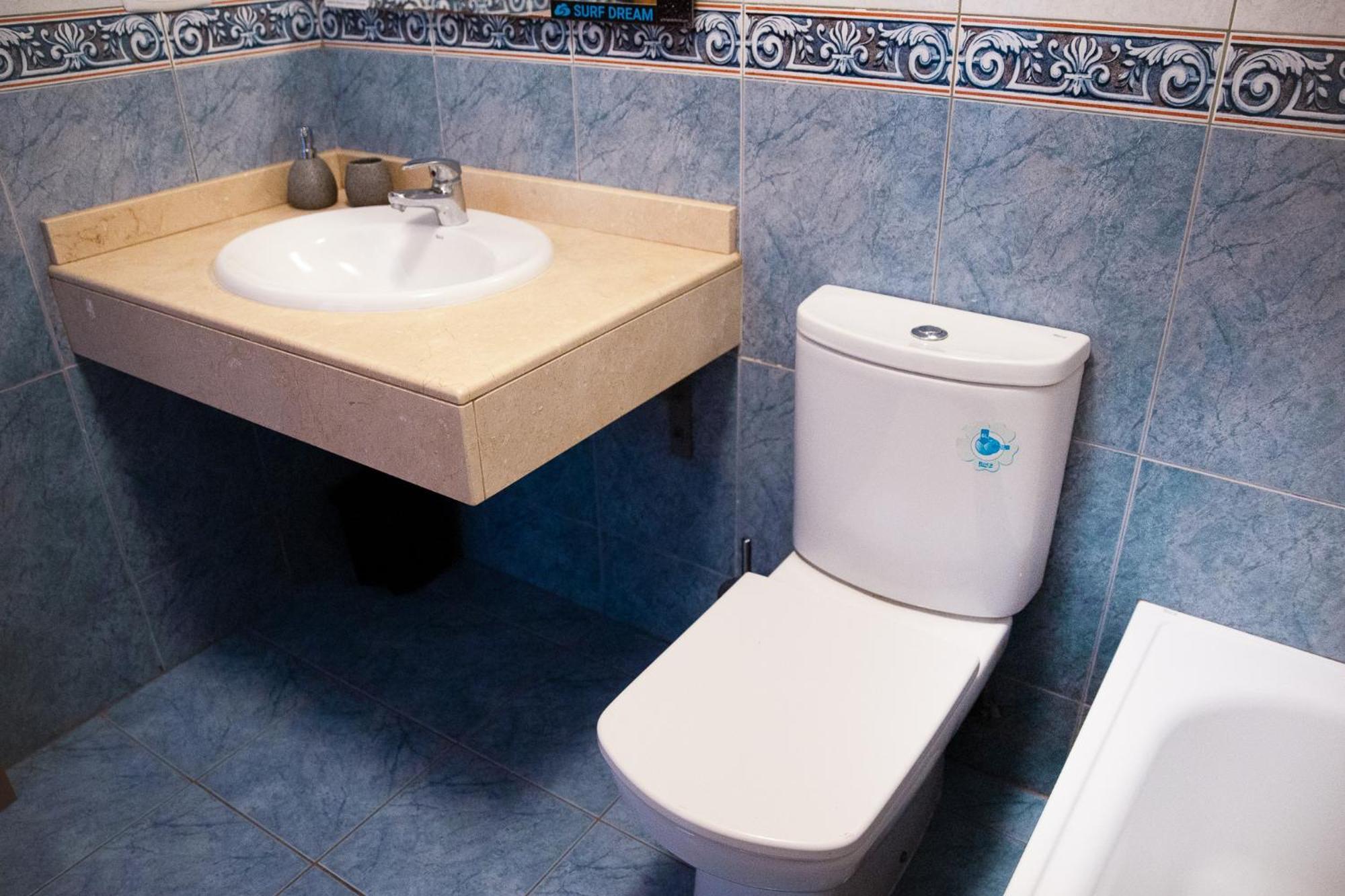 Surf Dream Surfhouse Hostel Corralejo Kültér fotó